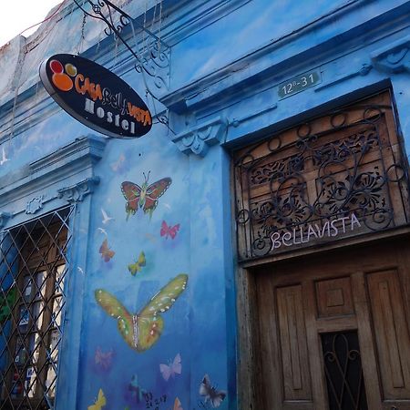 Casa Bellavista Hostel Bogota Exterior photo