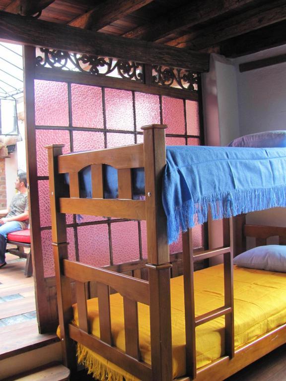 Casa Bellavista Hostel Bogota Room photo