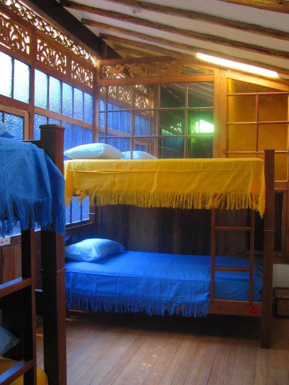 Casa Bellavista Hostel Bogota Room photo