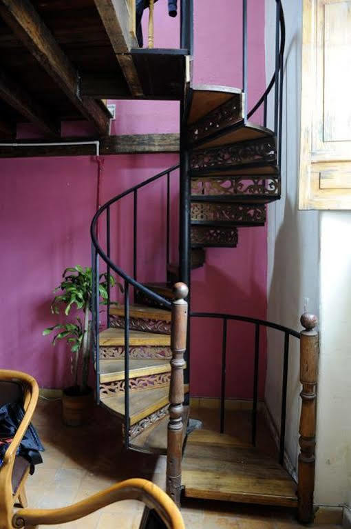 Casa Bellavista Hostel Bogota Exterior photo