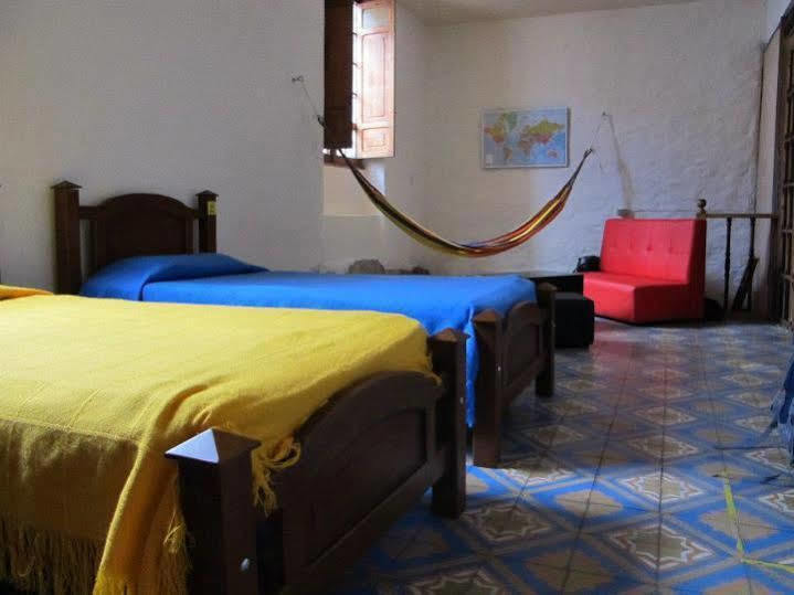 Casa Bellavista Hostel Bogota Exterior photo