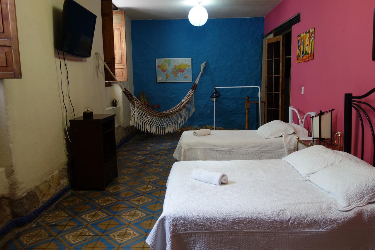 Casa Bellavista Hostel Bogota Exterior photo