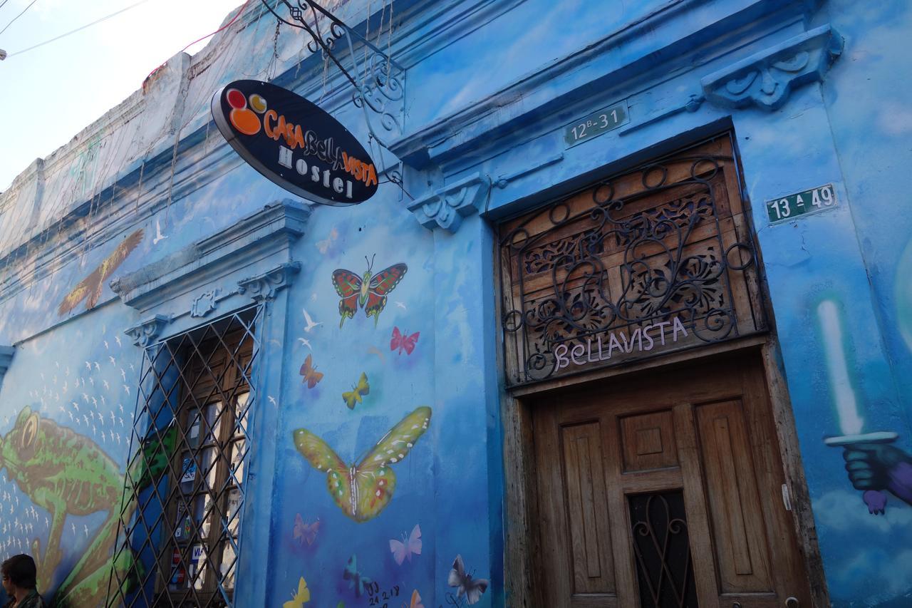 Casa Bellavista Hostel Bogota Exterior photo