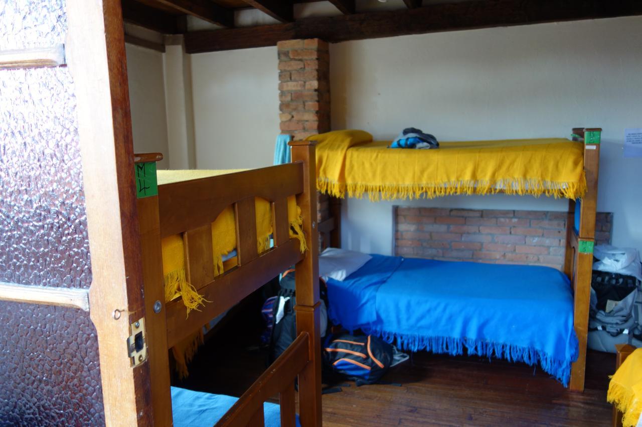 Casa Bellavista Hostel Bogota Exterior photo