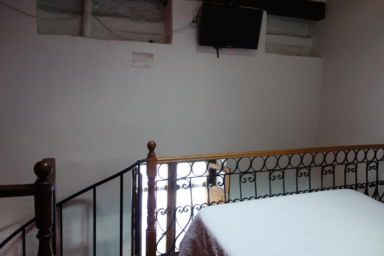 Casa Bellavista Hostel Bogota Exterior photo