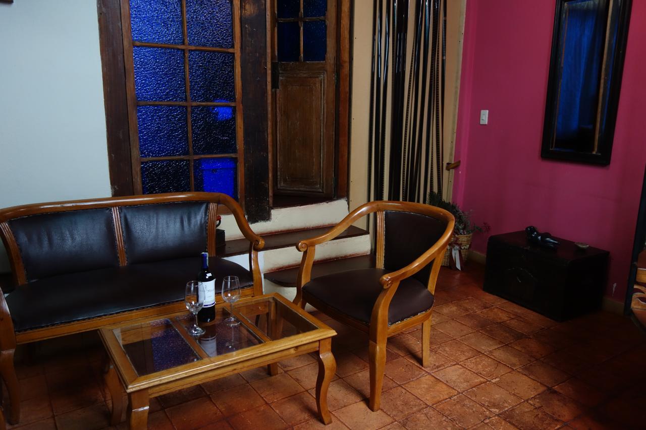 Casa Bellavista Hostel Bogota Exterior photo
