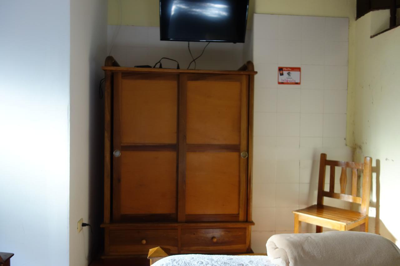 Casa Bellavista Hostel Bogota Exterior photo