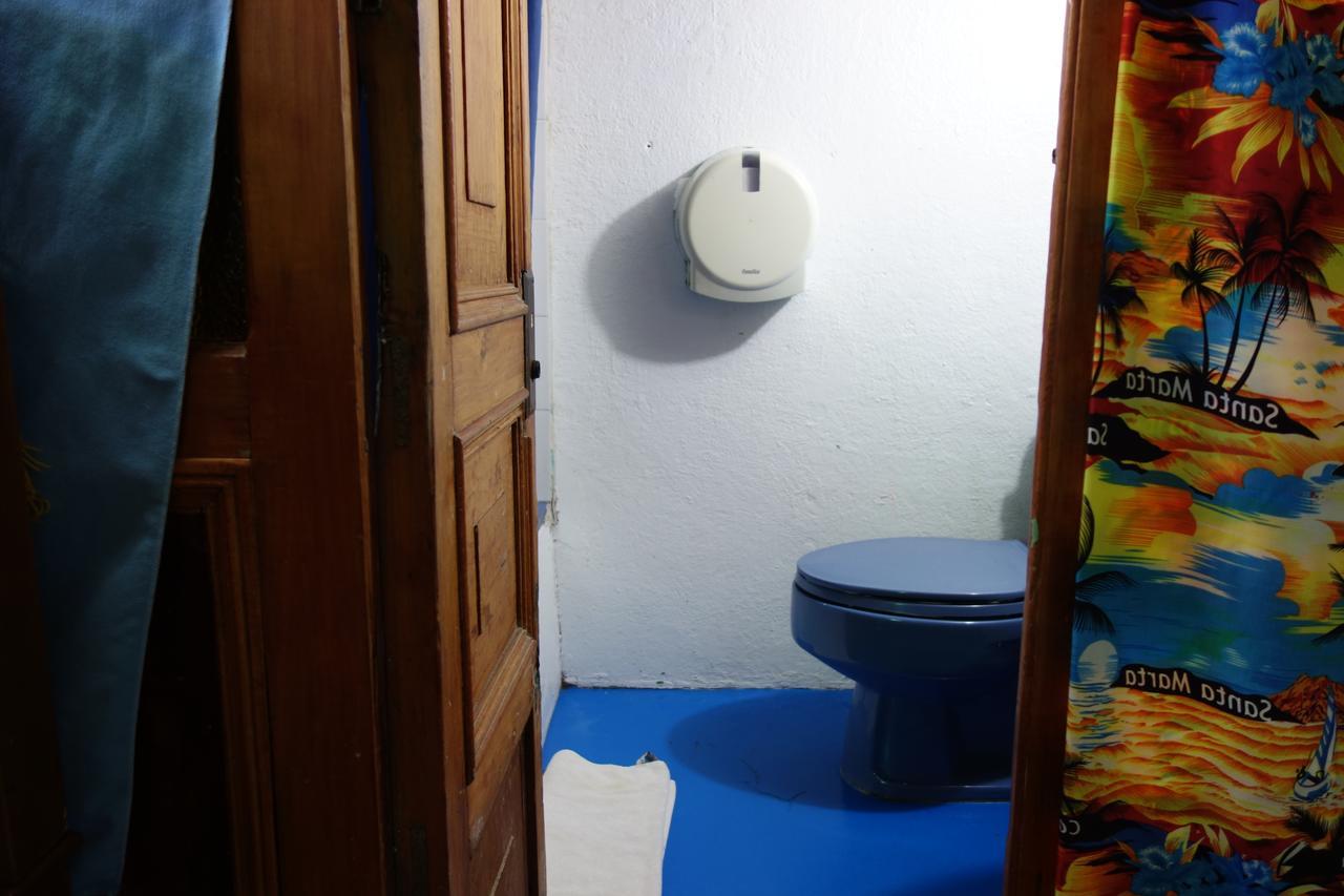 Casa Bellavista Hostel Bogota Exterior photo