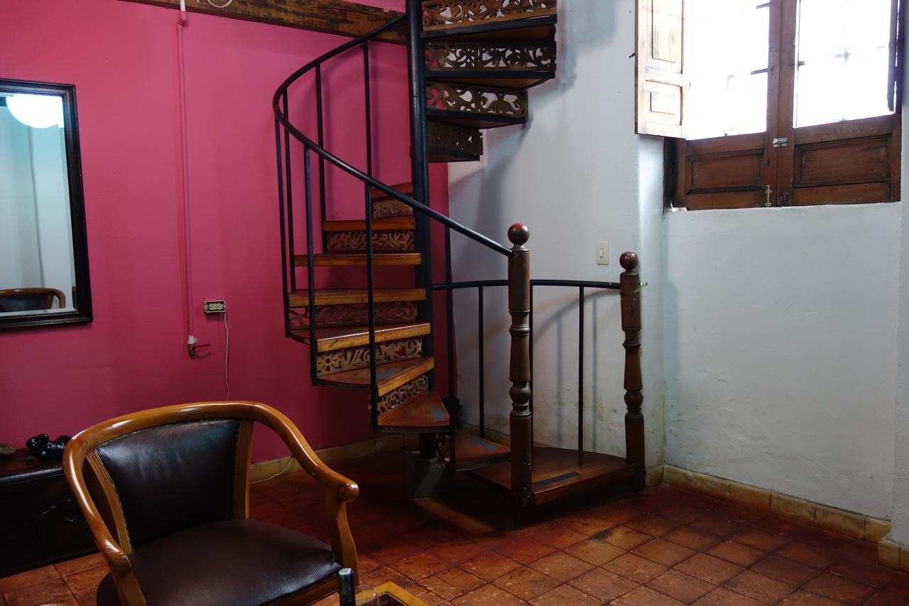 Casa Bellavista Hostel Bogota Exterior photo