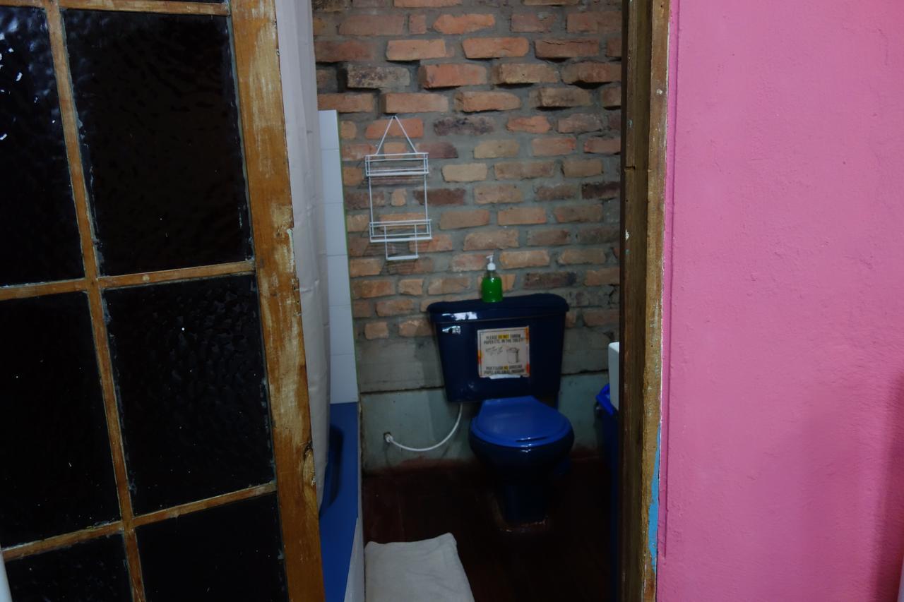 Casa Bellavista Hostel Bogota Exterior photo