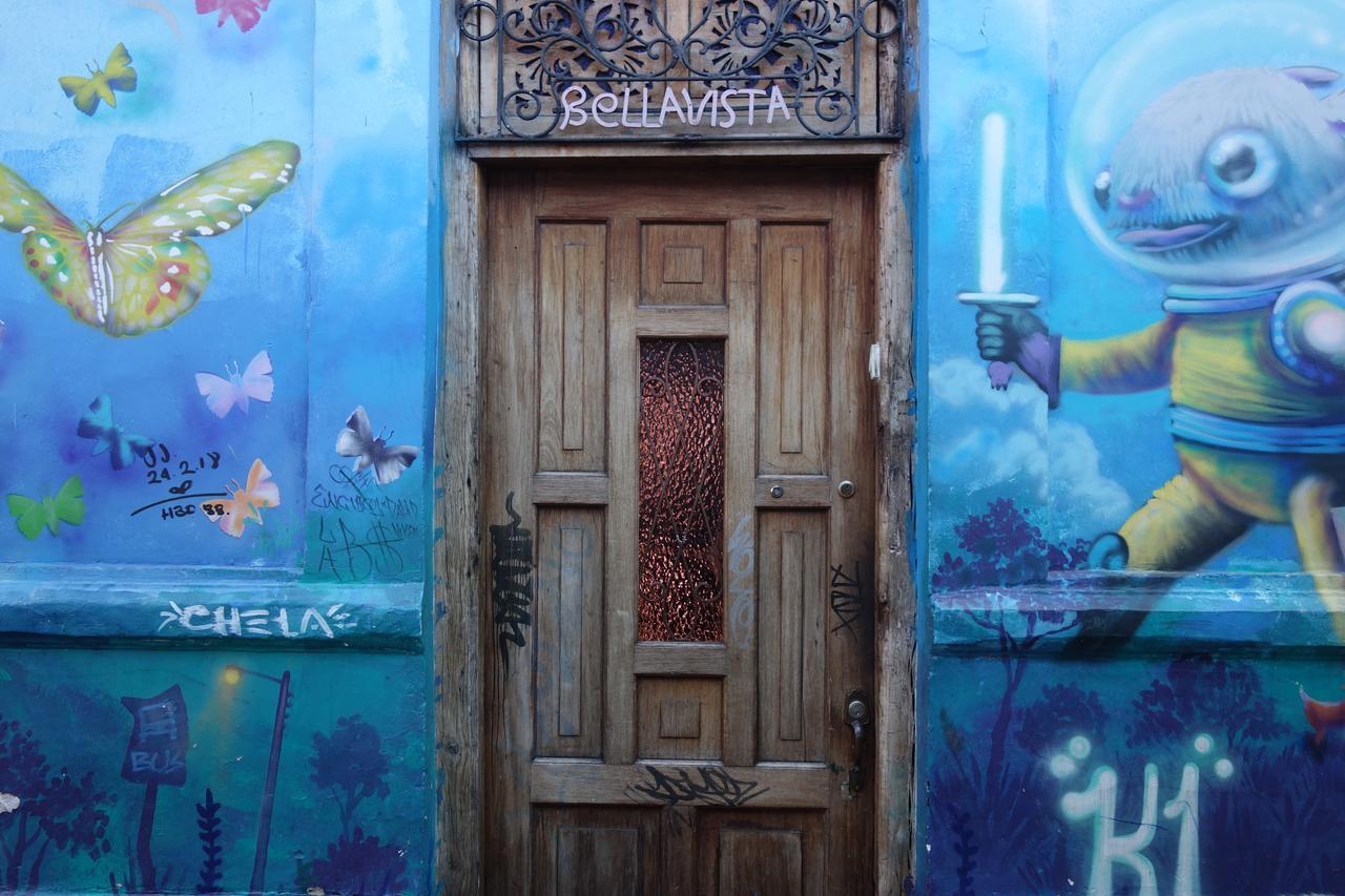 Casa Bellavista Hostel Bogota Exterior photo