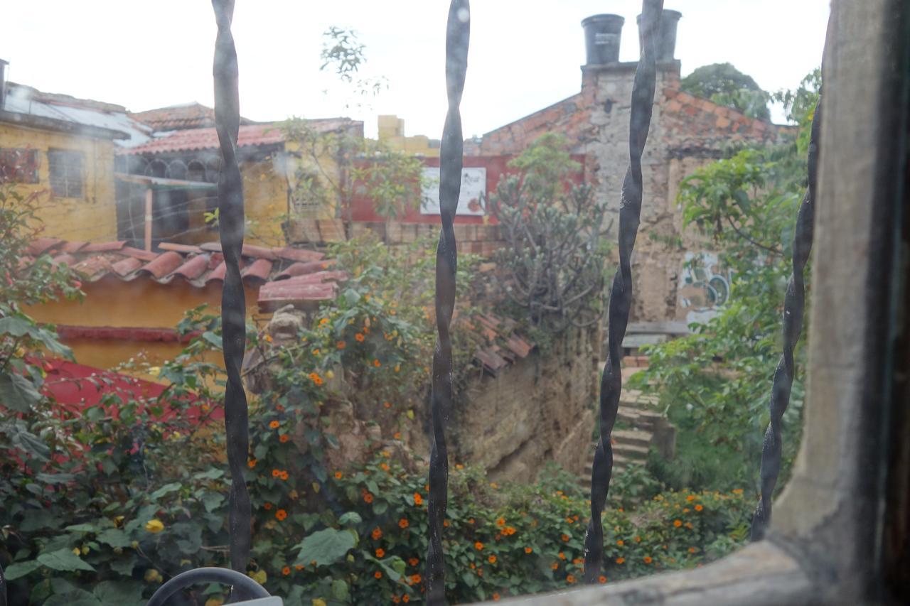 Casa Bellavista Hostel Bogota Exterior photo